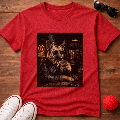 GSD Whiskey Tee