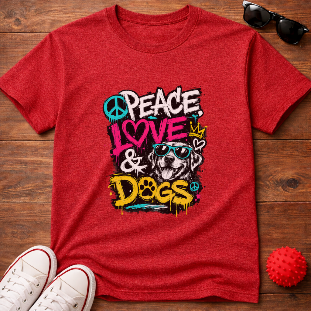 Peave Love Tee