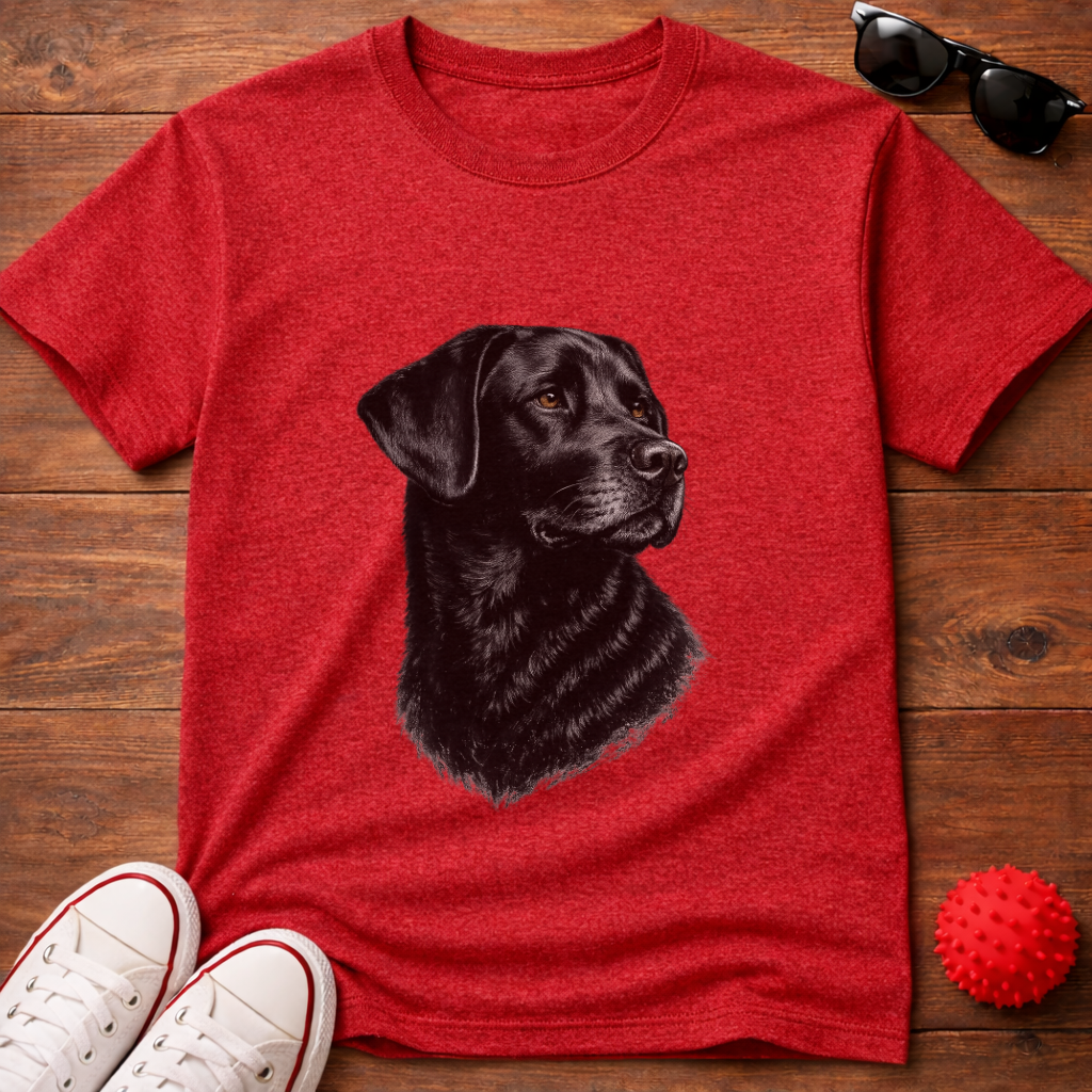 Lab Portrait Tee