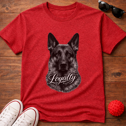Loyalty GSD Tee