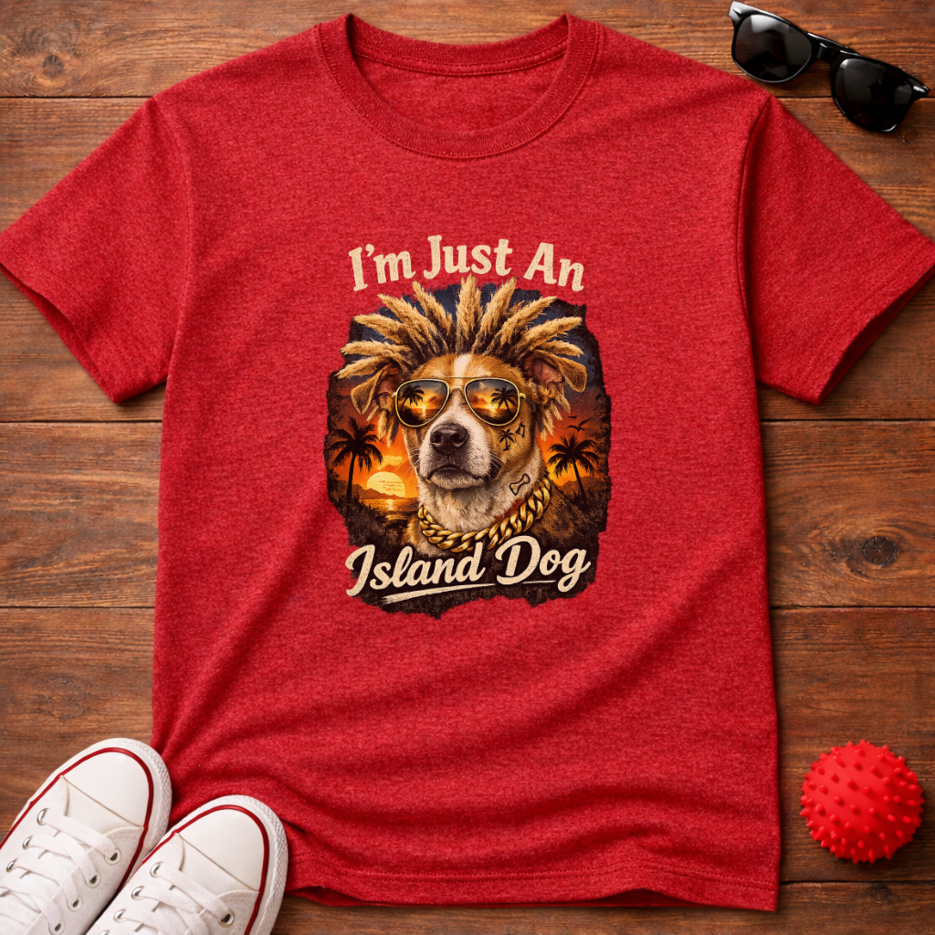 Island Dog Tee