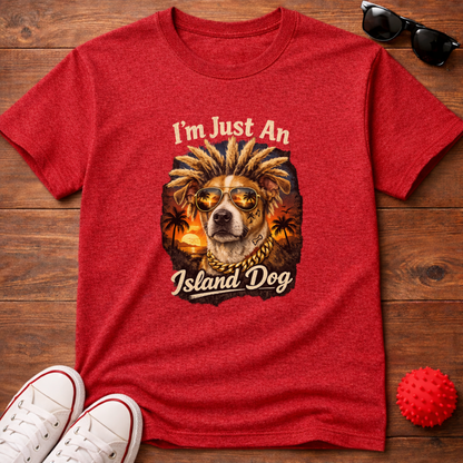 Island Dog Tee