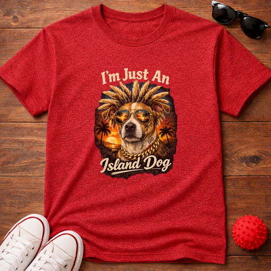 Island Dog Tee