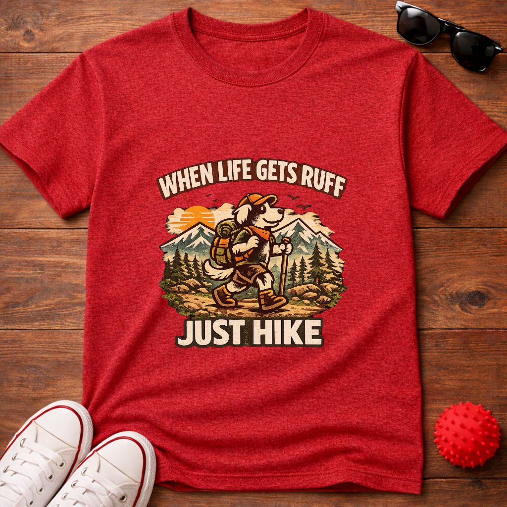 Just Hike Tee