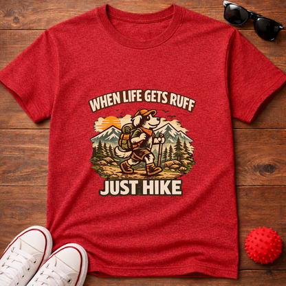 Just Hike Tee