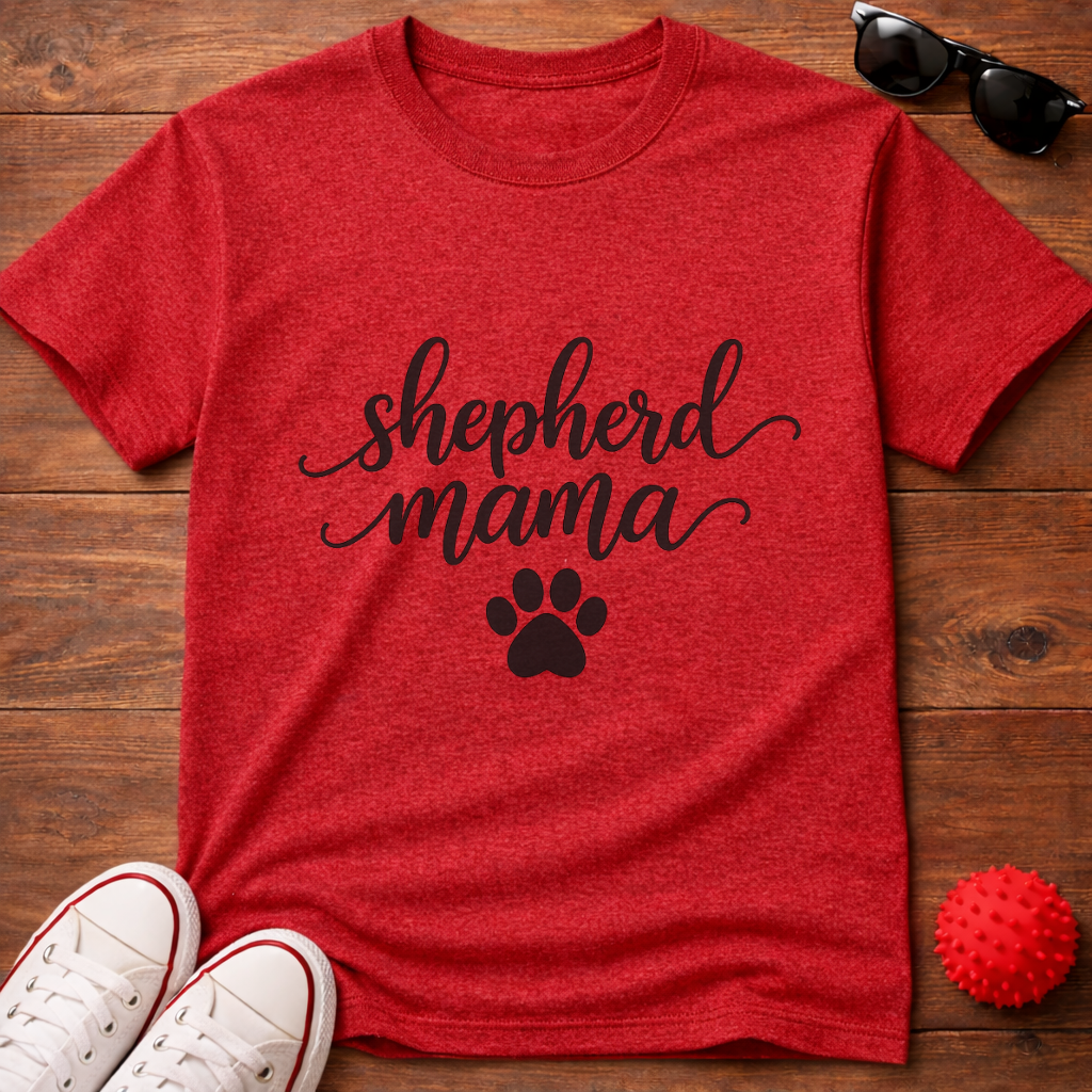 Shepherd Mama Tee