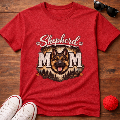 GSD Mom Tee