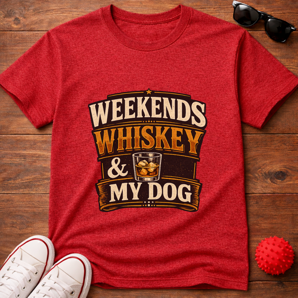 Whiskey Tee