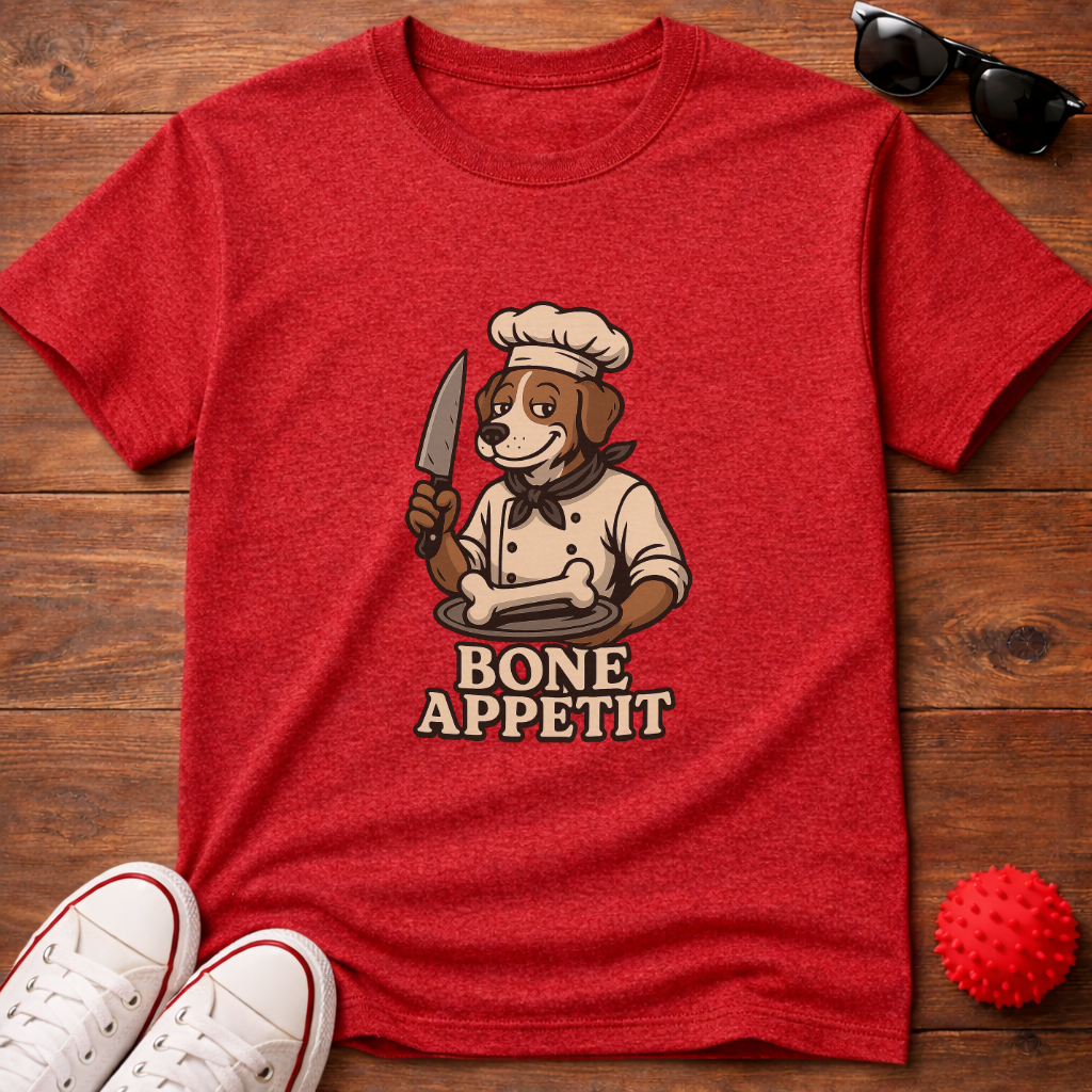 Chef Dog Tee