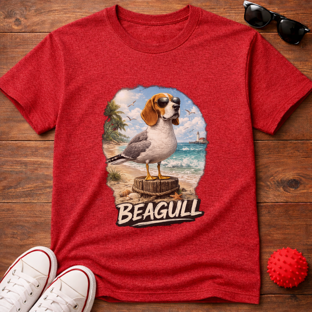 Beagull Tee