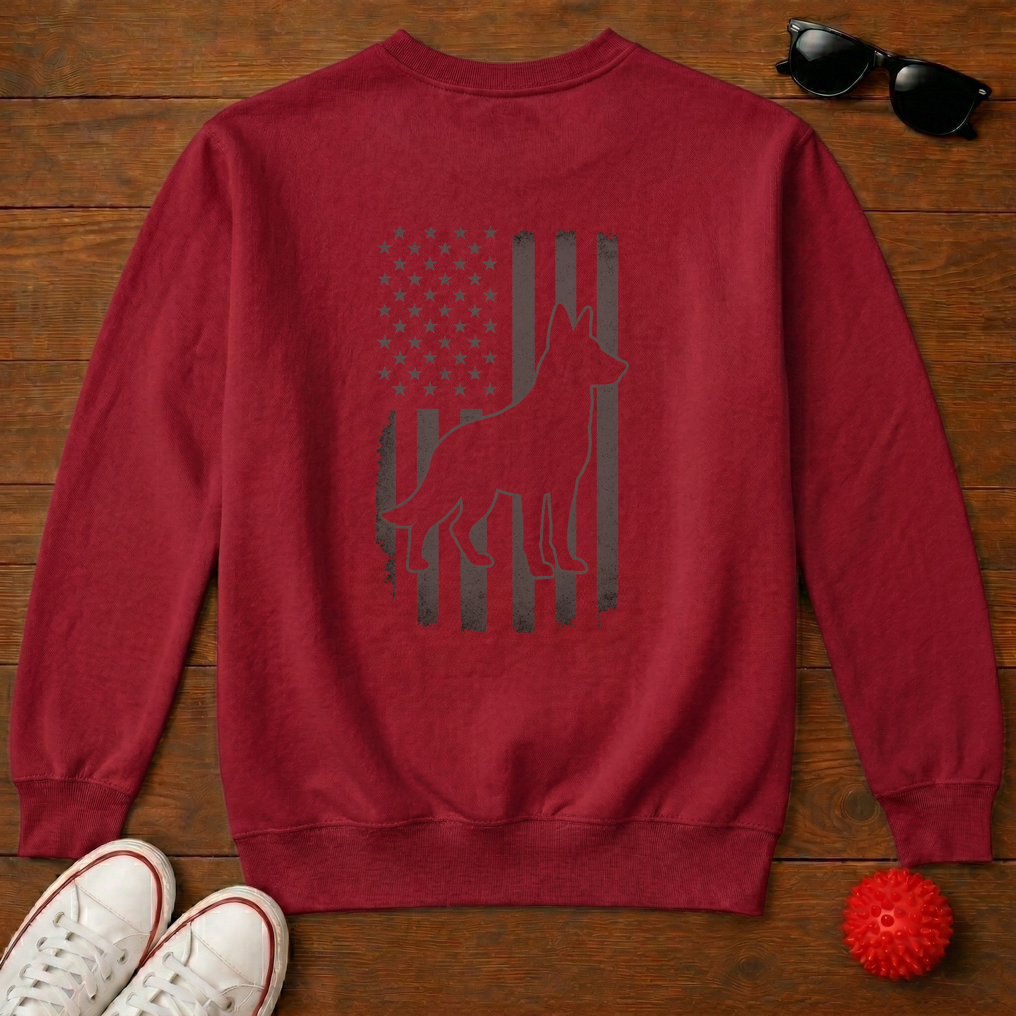 Shepherd Silhouette Sweatshirt