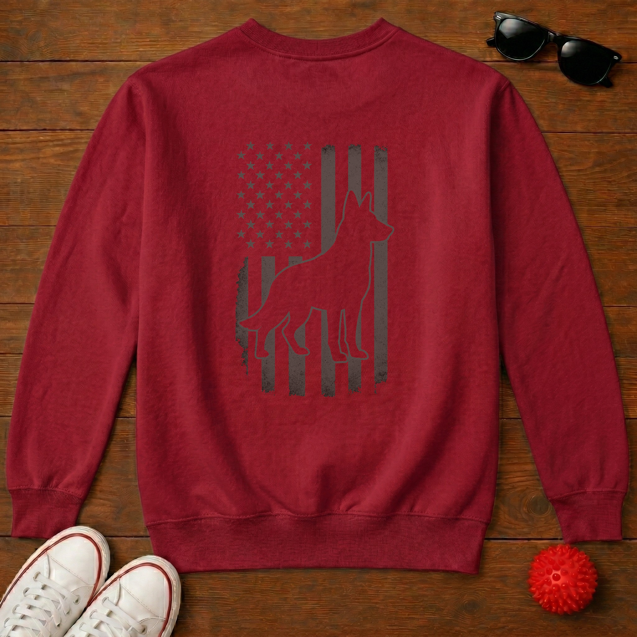 Shepherd Silhouette Sweatshirt