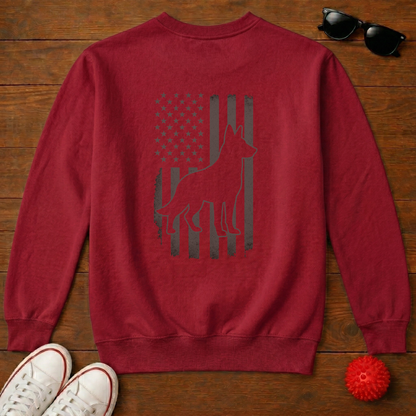 Shepherd Silhouette Sweatshirt