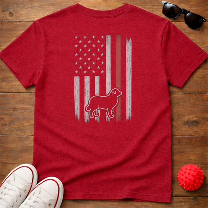 Aussie Flag Tee