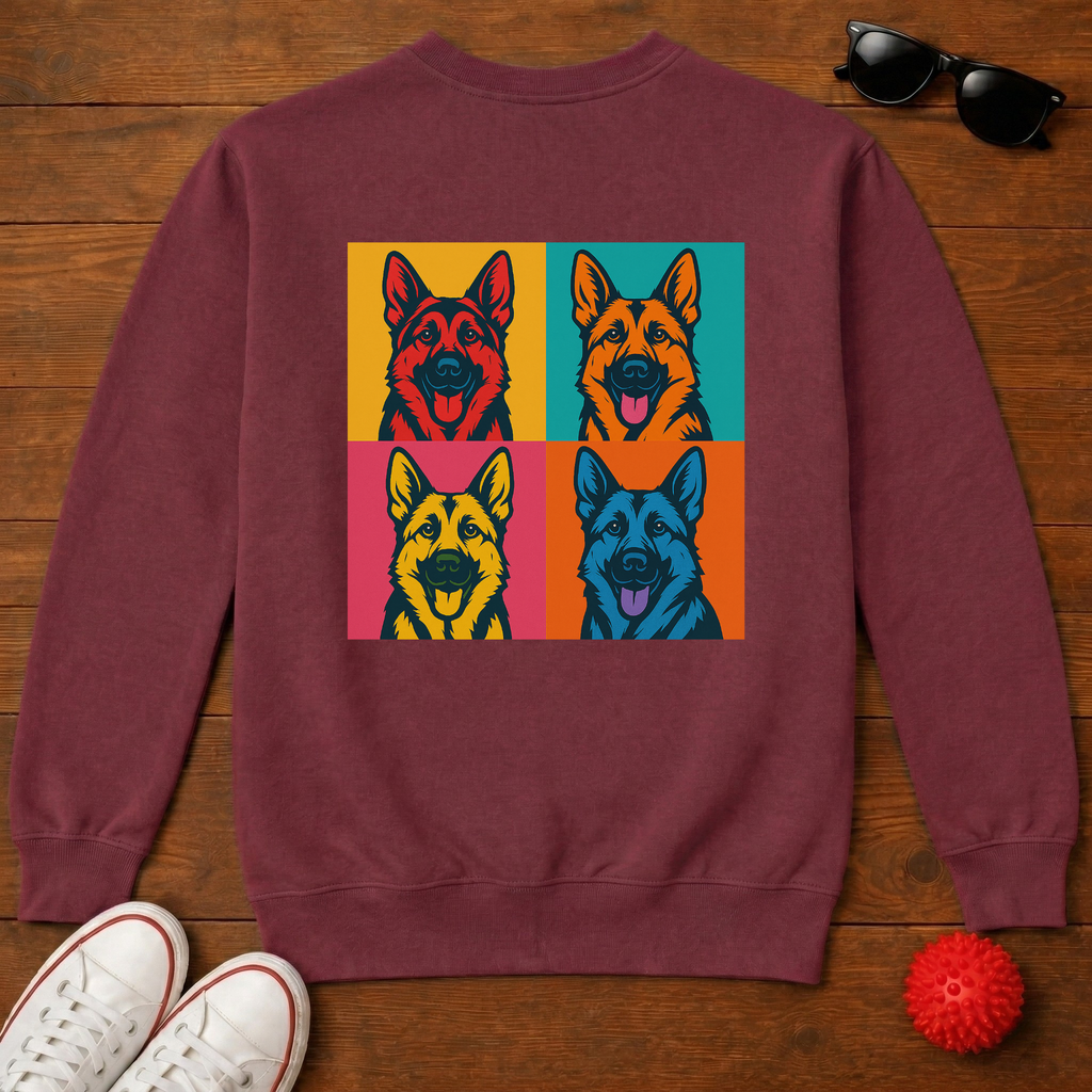 Pop Art Sweatshirt