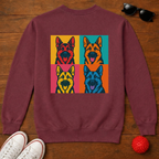Pop Art Sweatshirt