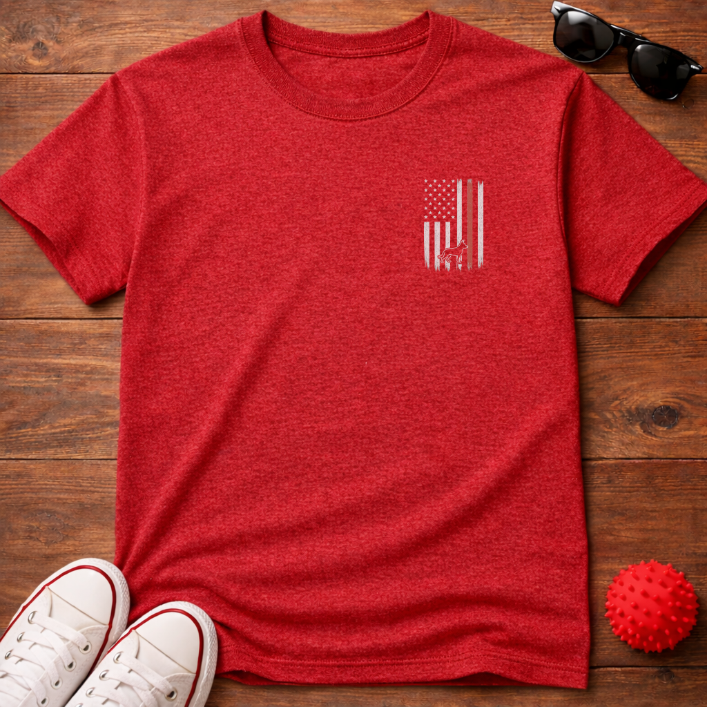 GSD Flag Tee