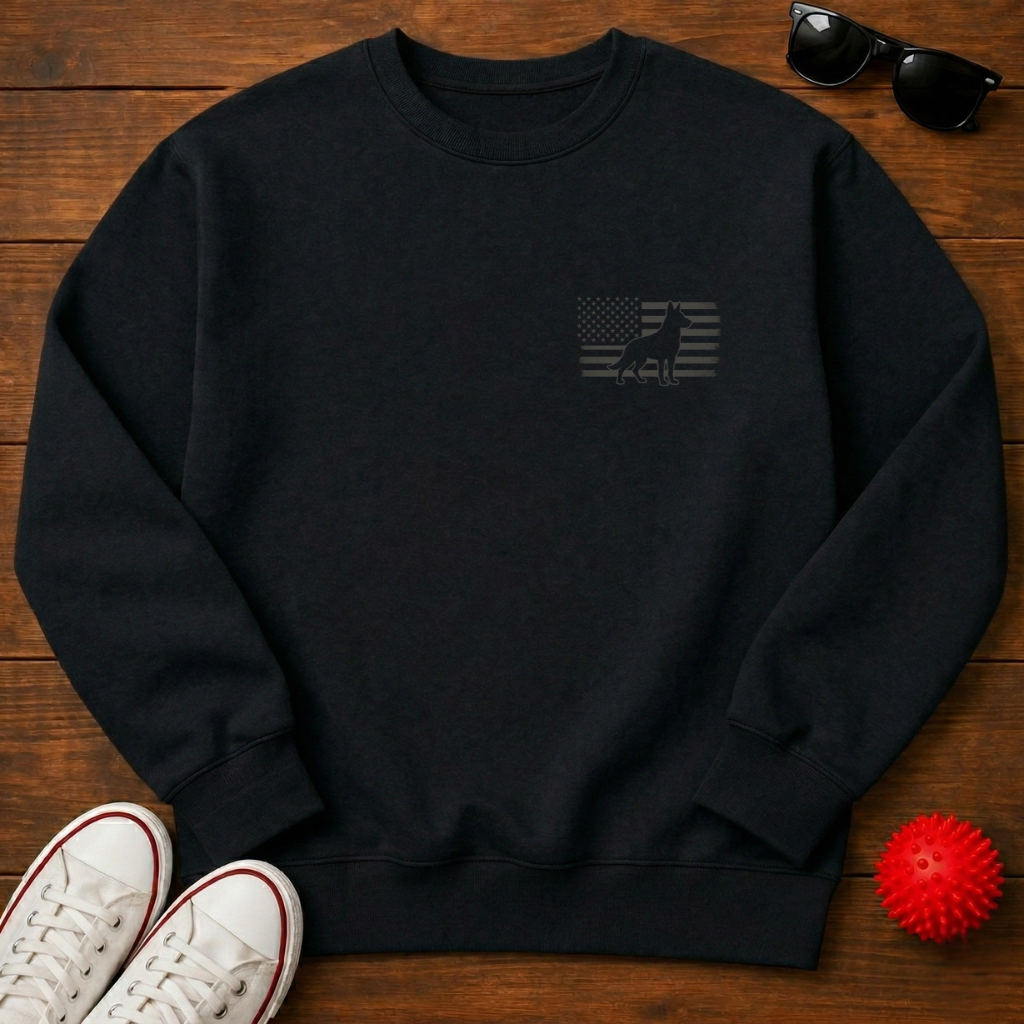 Shepherd Silhouette Sweatshirt