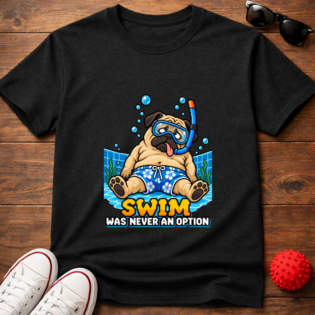 Sink or Swim Tee