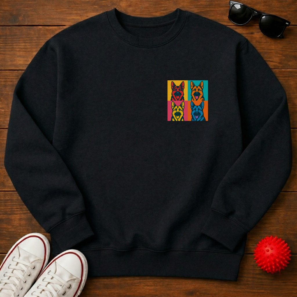 Pop Art Sweatshirt