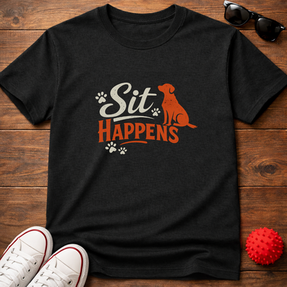 Sit Happens Tee