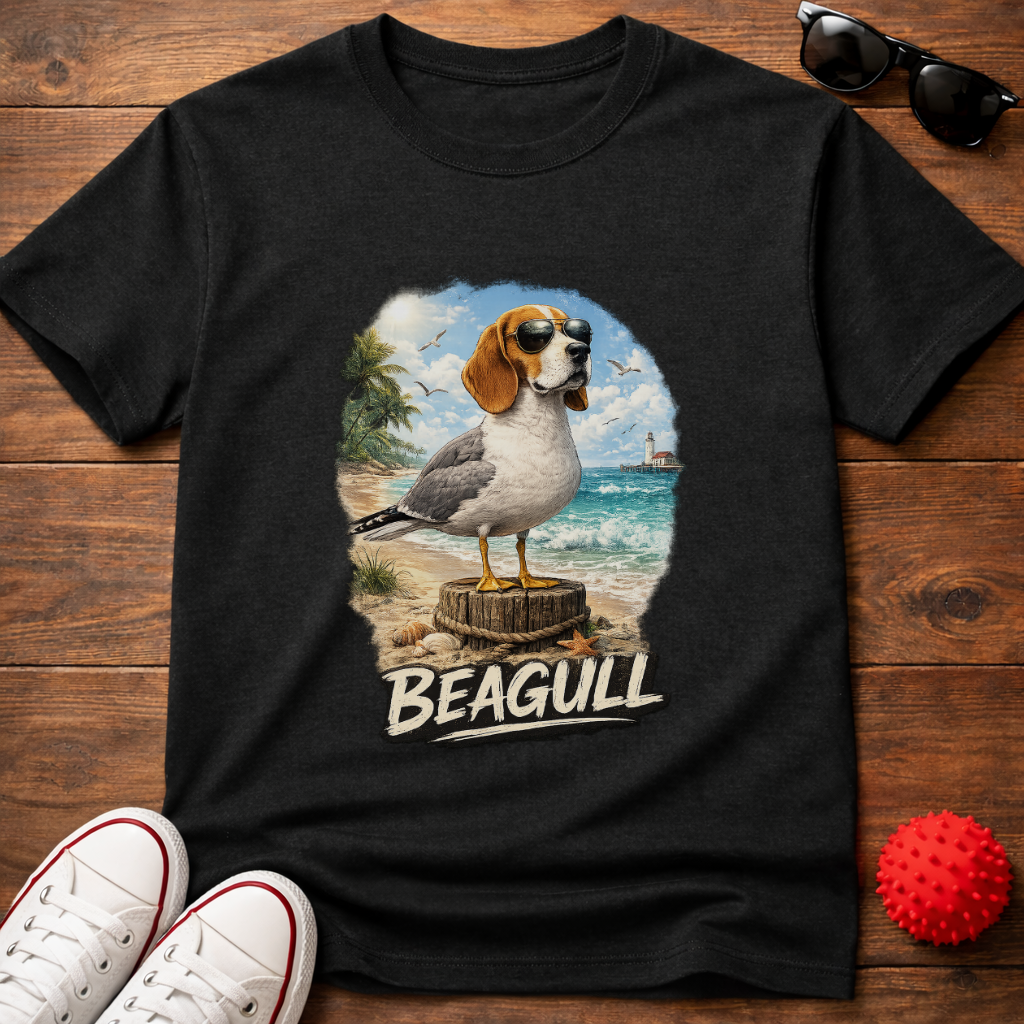 Beagull Tee