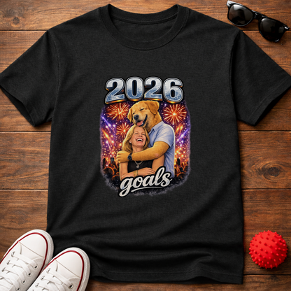 2026 Goals Tee