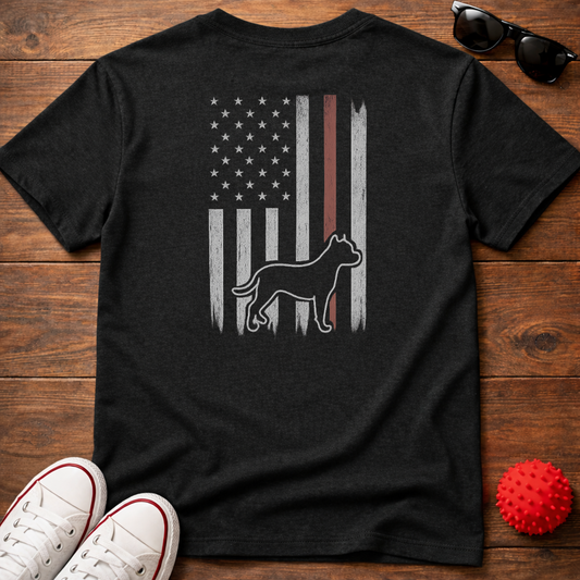Pit Flag Tee