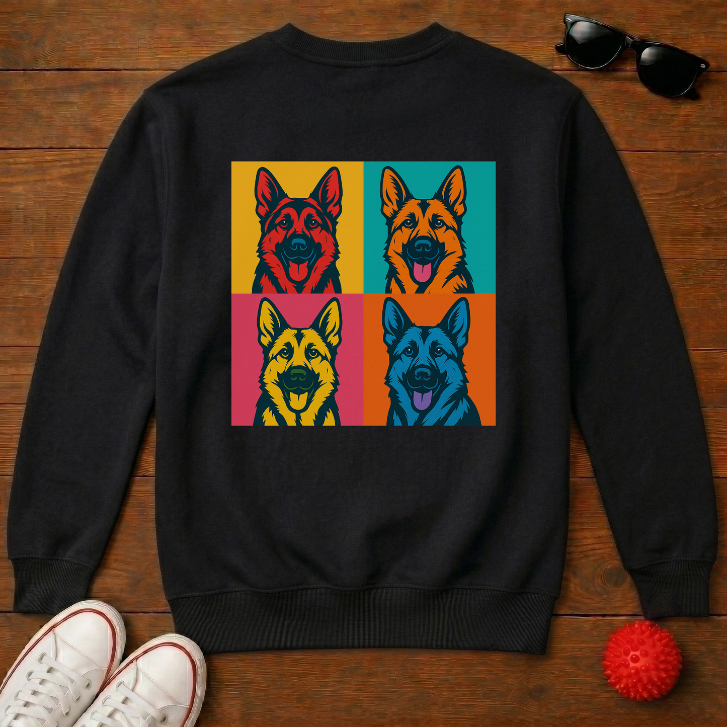 Pop Art Sweatshirt