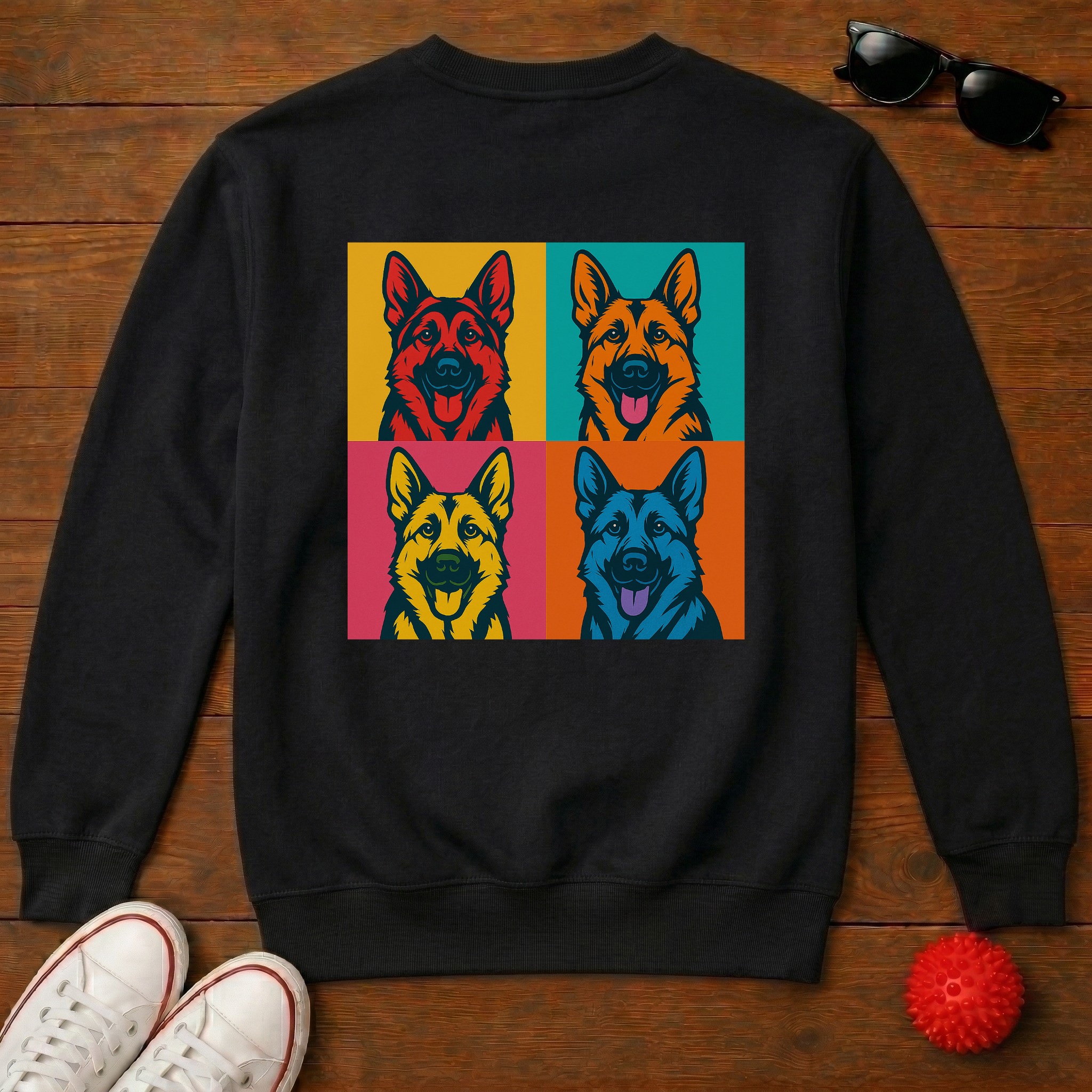 Pop Art Sweatshirt