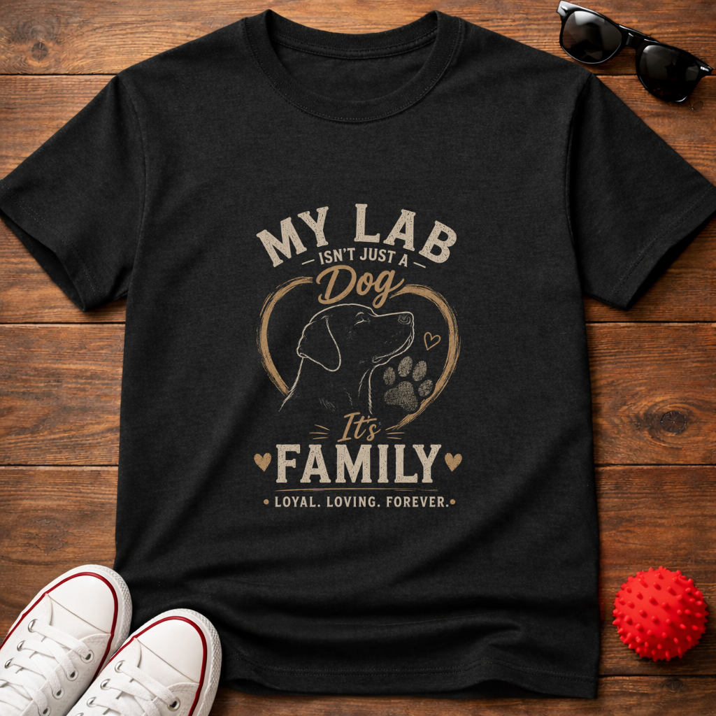 My Lab Tee