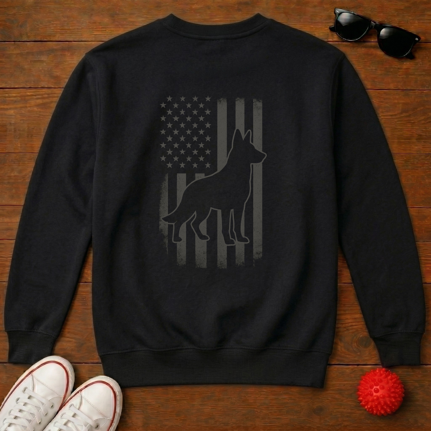 Shepherd Silhouette Sweatshirt