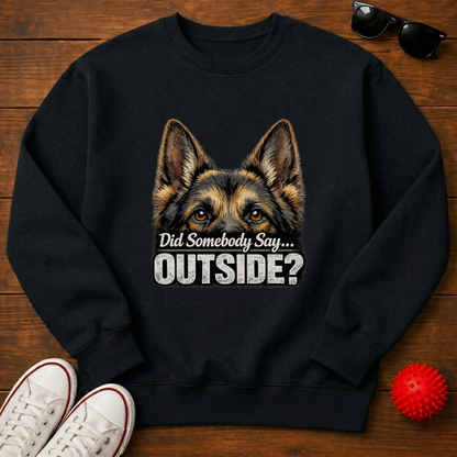 Outside Sweatshirt