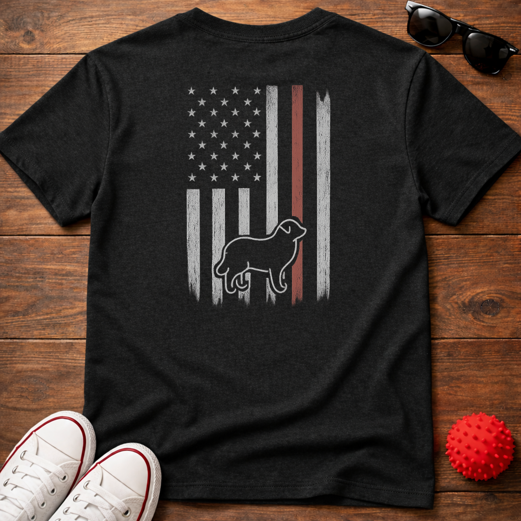 Aussie Flag Tee