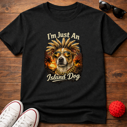 Island Dog Tee