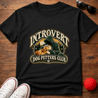 Introvert Club Tee