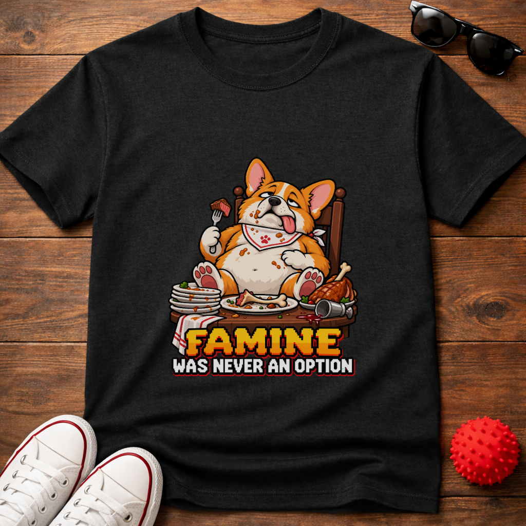 Feast or Famine Tee