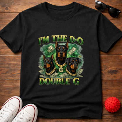 D-O Double G Tee