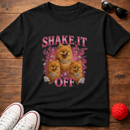 Shake It Off Tee
