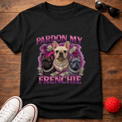 Pardon My Frenchie Tee