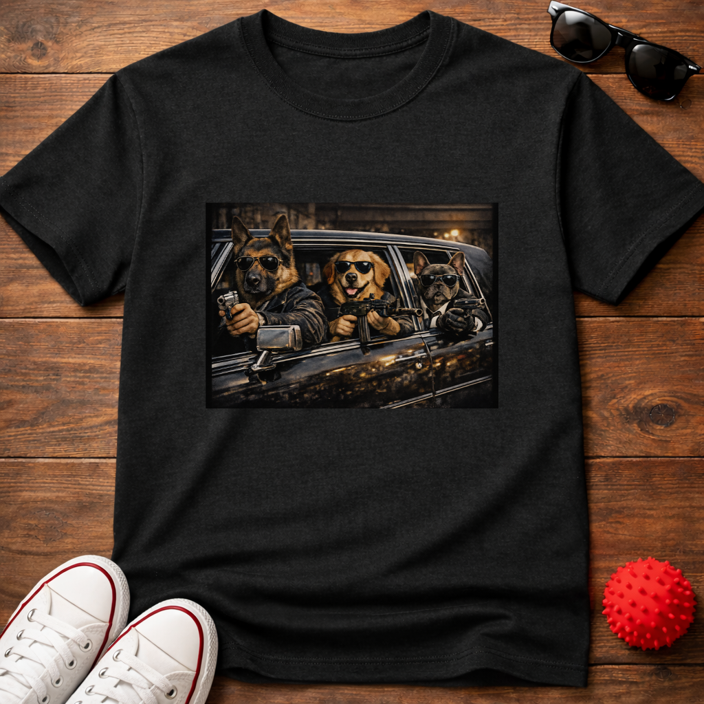 Goodpuppas Tee