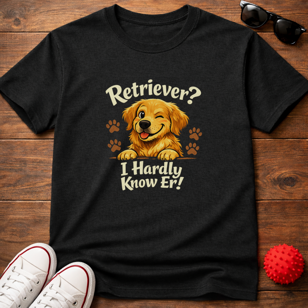 Retriever Tee