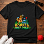 Barks & Birdies Tee