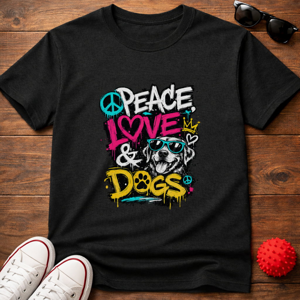 Peave Love Tee