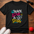Peave Love Tee