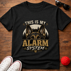 Alarm System Tee
