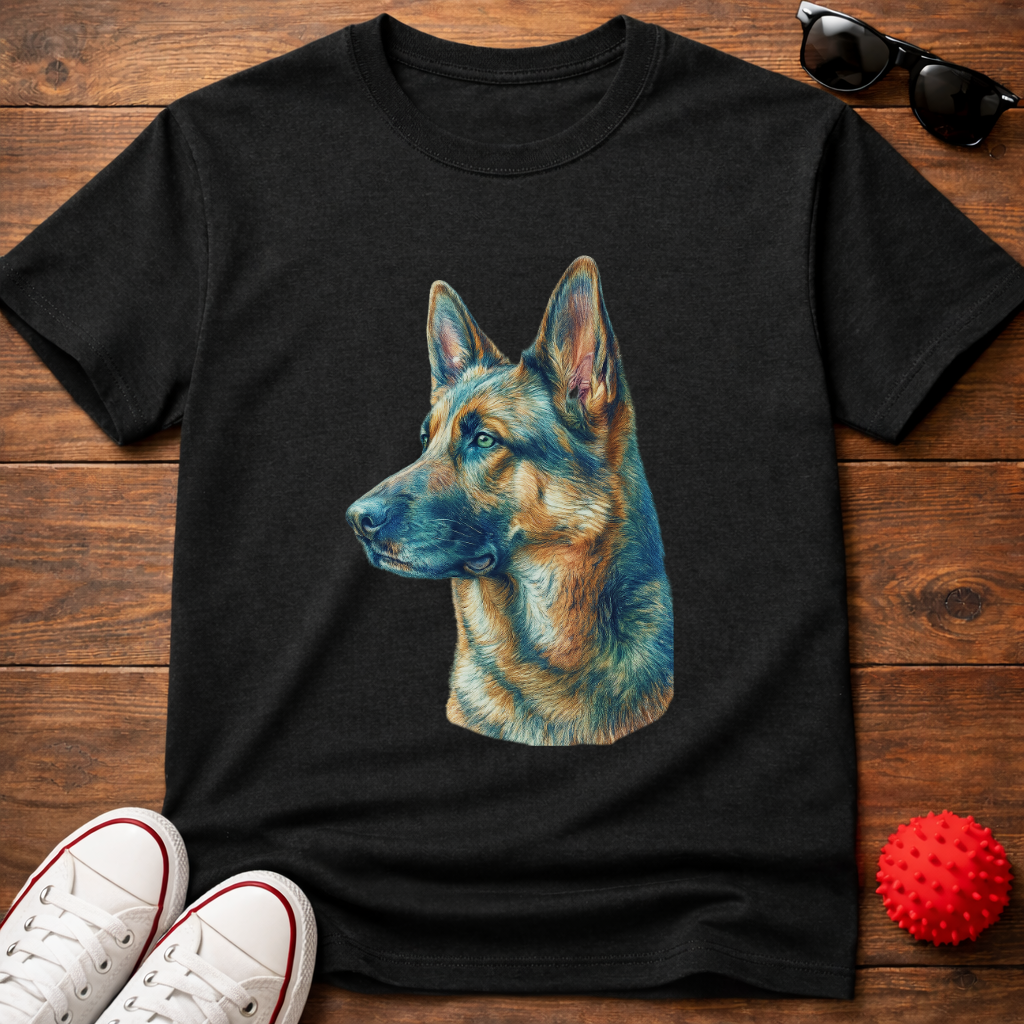 Shepherd Portrait Tee