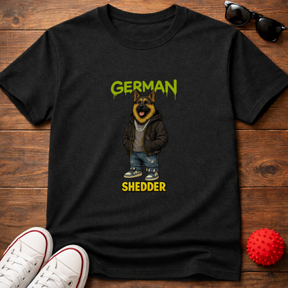 German Shedder Tee