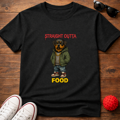 Straight Outta Food Tee