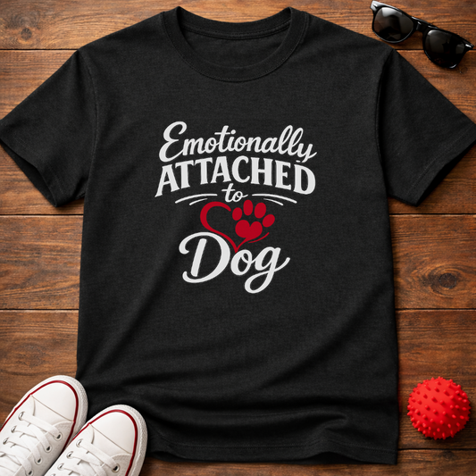 Emotionally Attached Tee